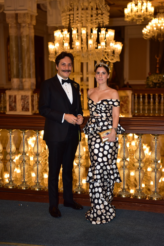 NAPOLİ’DEN İSTANBUL’A OSMANLI TEMALI GALA