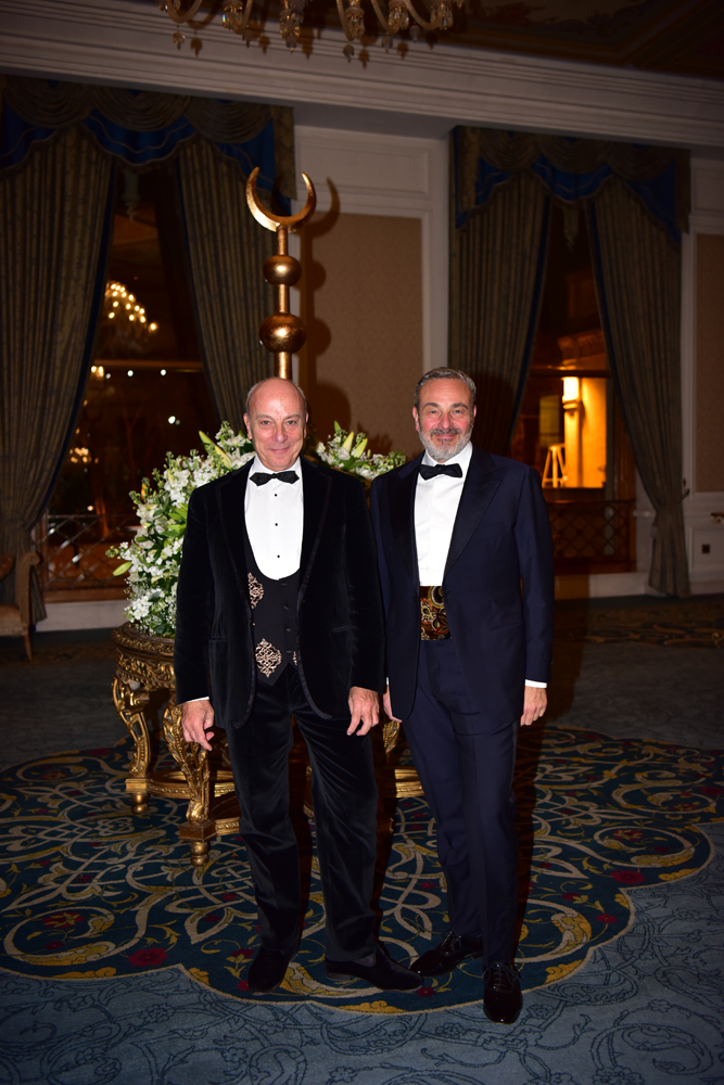 NAPOLİ’DEN İSTANBUL’A OSMANLI TEMALI GALA