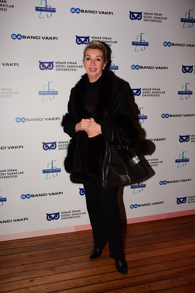 SAKIP SABANCI ÖDÜLLERİ VERİLDİ