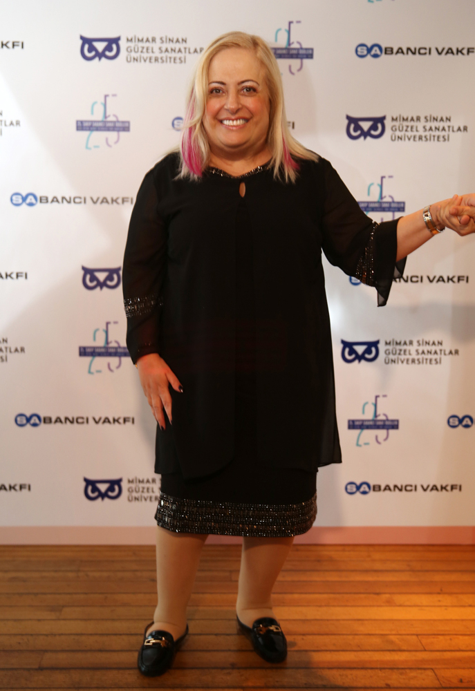 SAKIP SABANCI ÖDÜLLERİ VERİLDİ