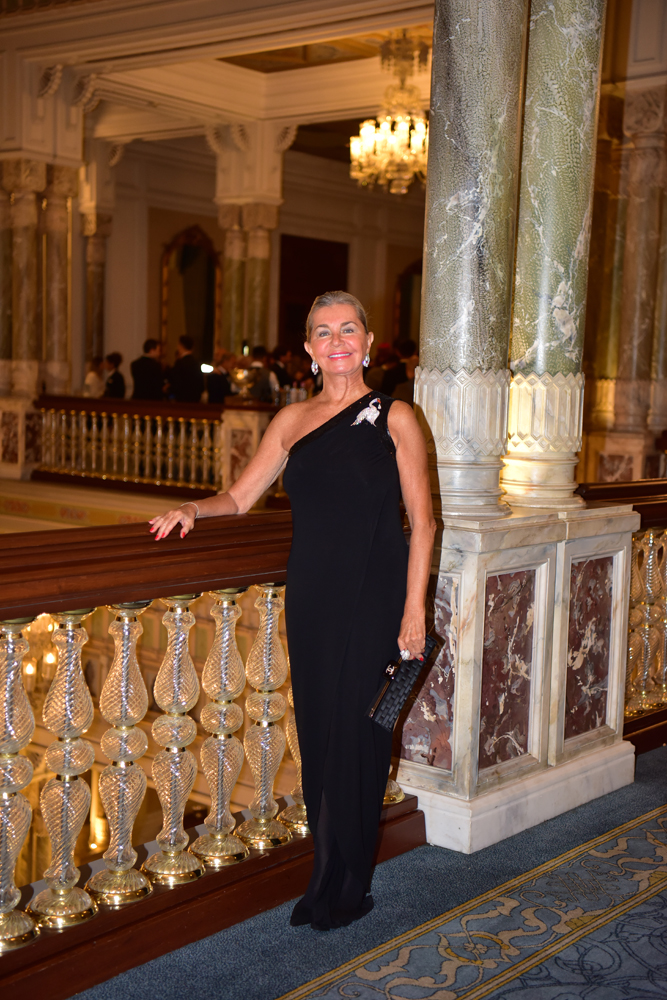 NAPOLİ’DEN İSTANBUL’A OSMANLI TEMALI GALA