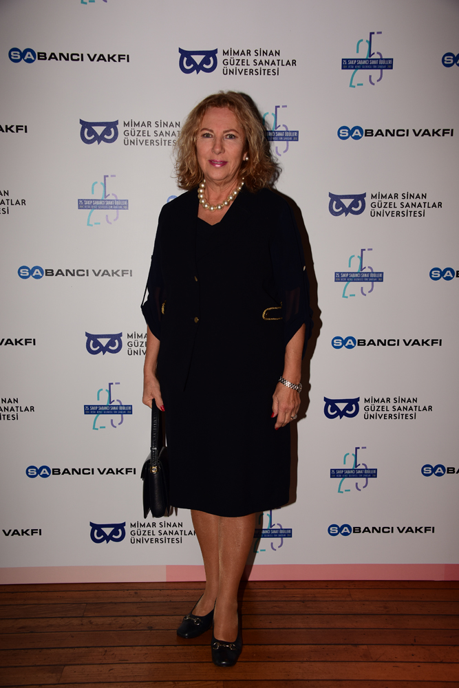 SAKIP SABANCI ÖDÜLLERİ VERİLDİ