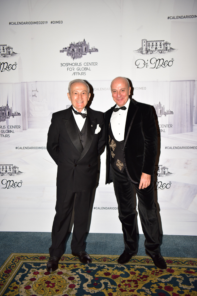 NAPOLİ’DEN İSTANBUL’A OSMANLI TEMALI GALA