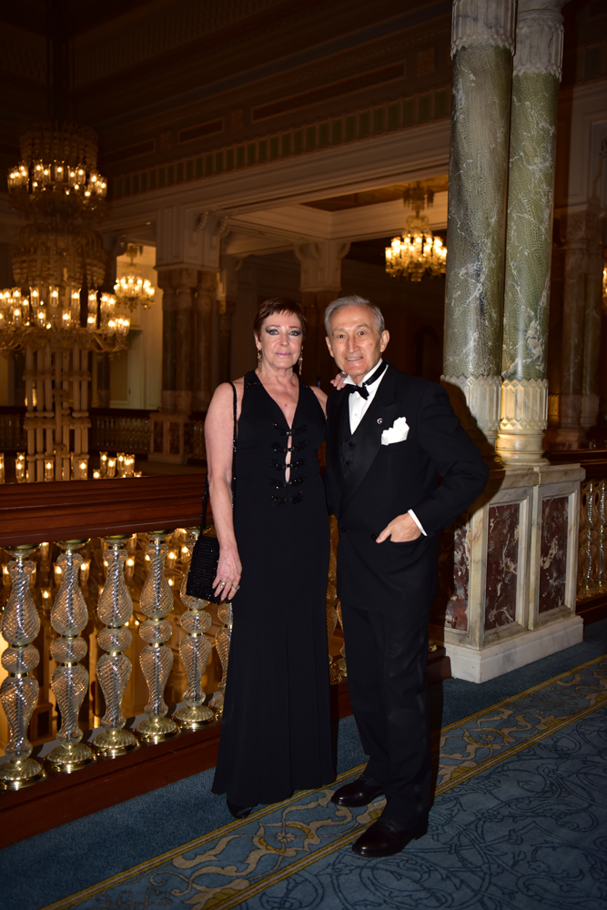 NAPOLİ’DEN İSTANBUL’A OSMANLI TEMALI GALA