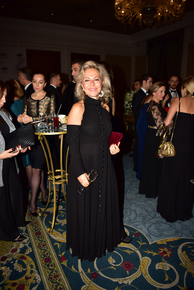 NAPOLİ’DEN İSTANBUL’A OSMANLI TEMALI GALA