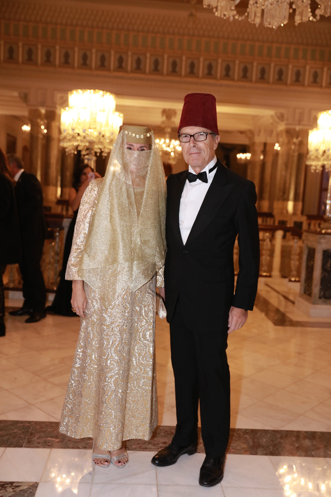 NAPOLİ’DEN İSTANBUL’A OSMANLI TEMALI GALA