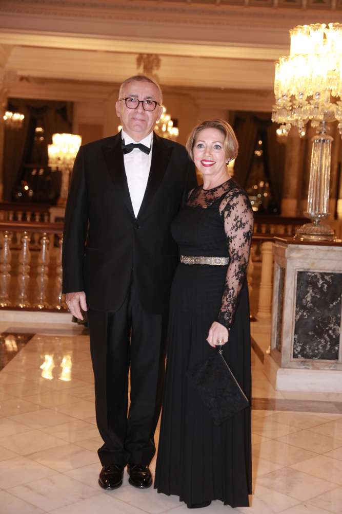 NAPOLİ’DEN İSTANBUL’A OSMANLI TEMALI GALA