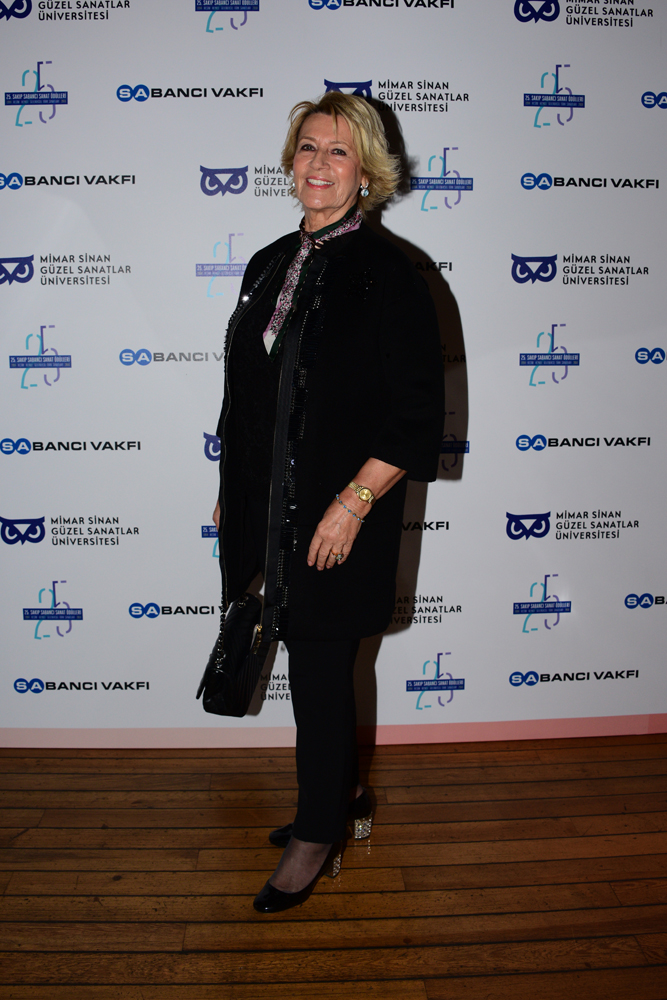 SAKIP SABANCI ÖDÜLLERİ VERİLDİ