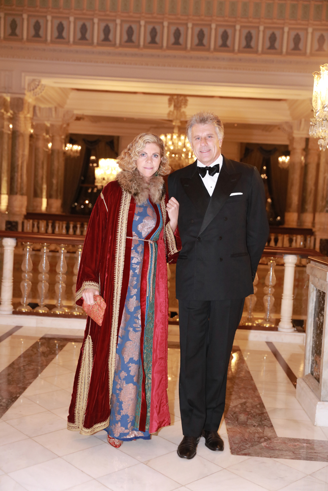 NAPOLİ’DEN İSTANBUL’A OSMANLI TEMALI GALA