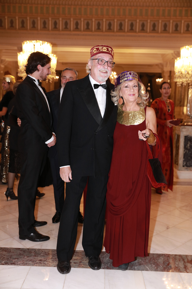 NAPOLİ’DEN İSTANBUL’A OSMANLI TEMALI GALA