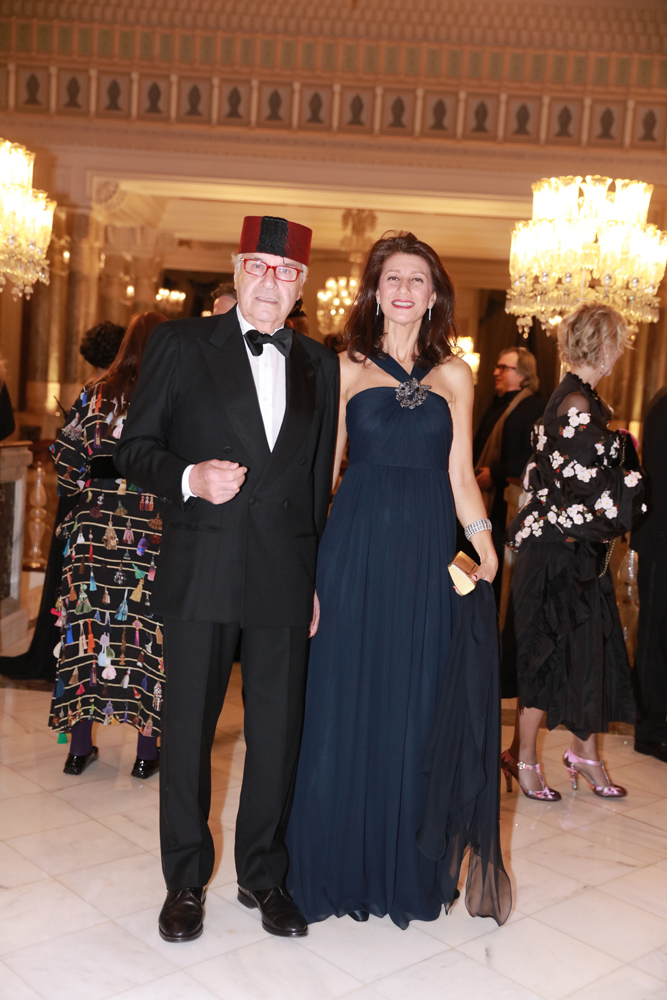 NAPOLİ’DEN İSTANBUL’A OSMANLI TEMALI GALA