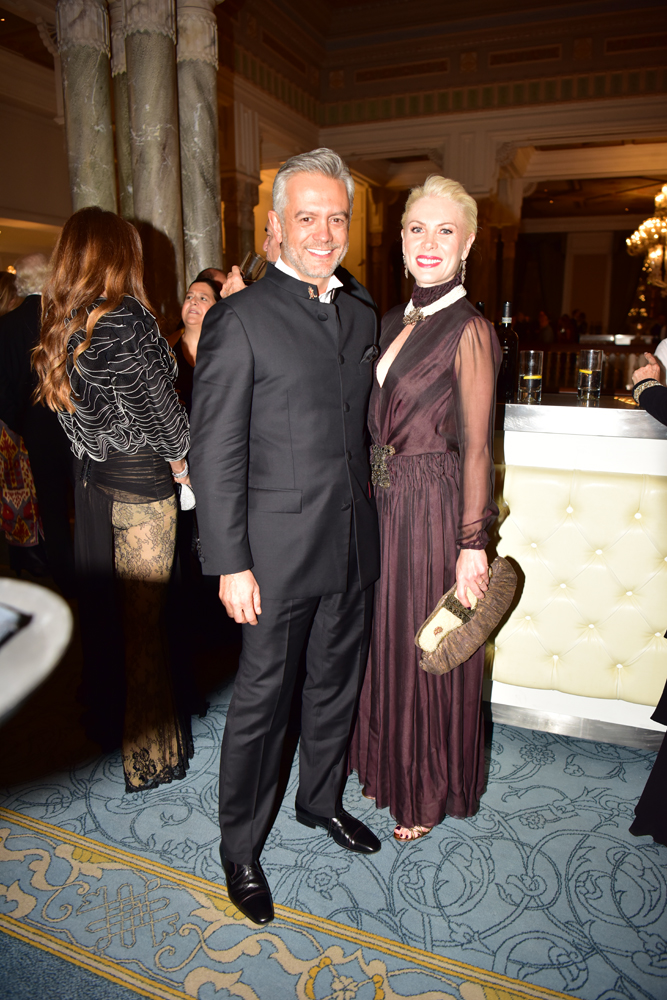 NAPOLİ’DEN İSTANBUL’A OSMANLI TEMALI GALA