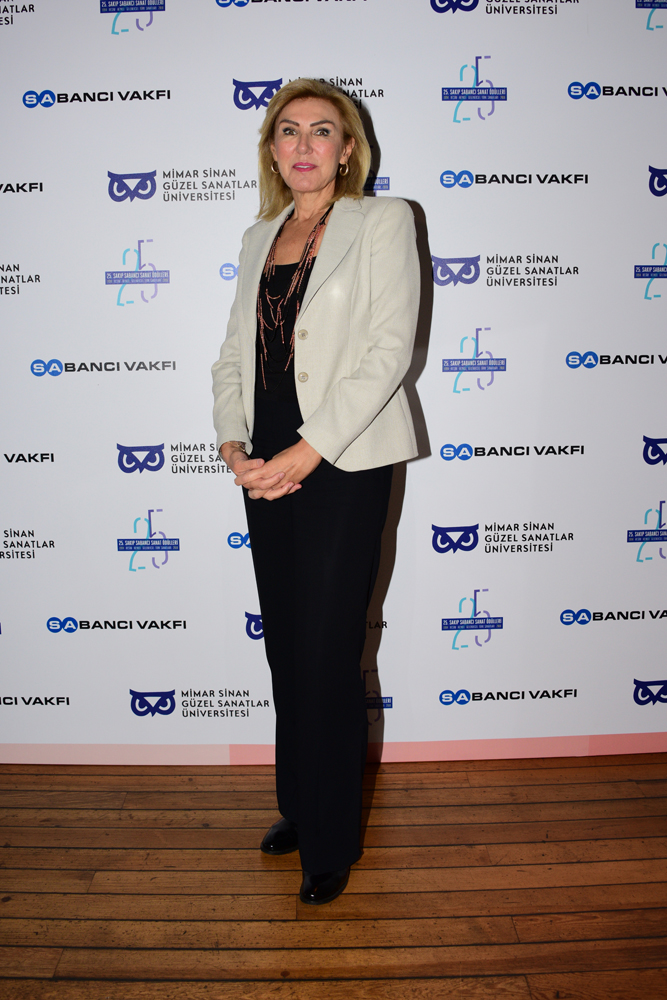 SAKIP SABANCI ÖDÜLLERİ VERİLDİ