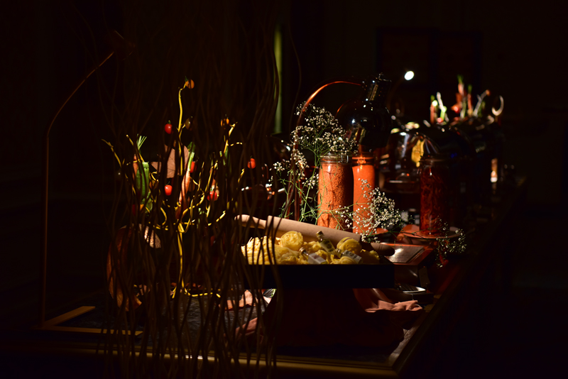 NAPOLİ’DEN İSTANBUL’A OSMANLI TEMALI GALA