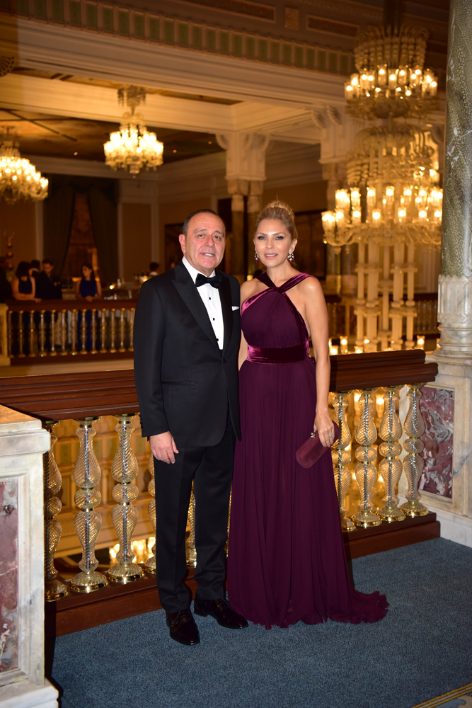 NAPOLİ’DEN İSTANBUL’A OSMANLI TEMALI GALA