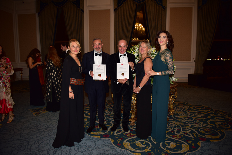 NAPOLİ’DEN İSTANBUL’A OSMANLI TEMALI GALA