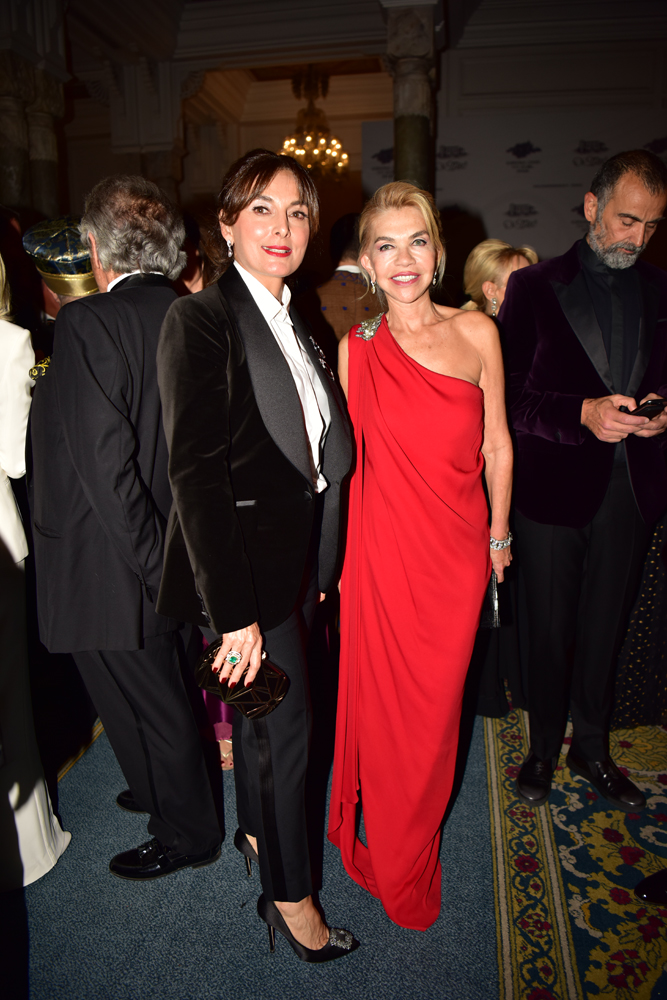 NAPOLİ’DEN İSTANBUL’A OSMANLI TEMALI GALA