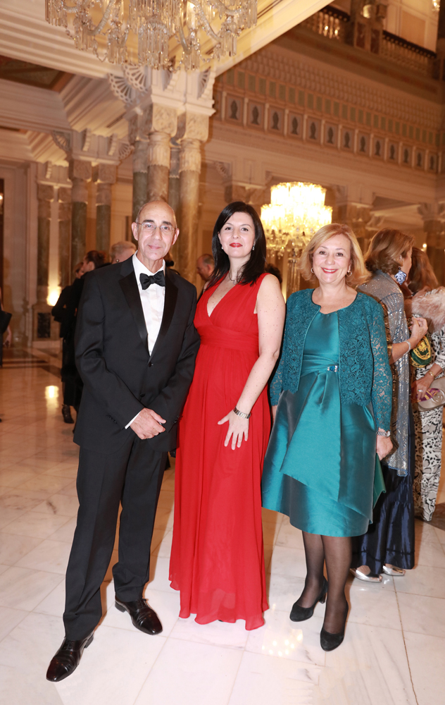 NAPOLİ’DEN İSTANBUL’A OSMANLI TEMALI GALA