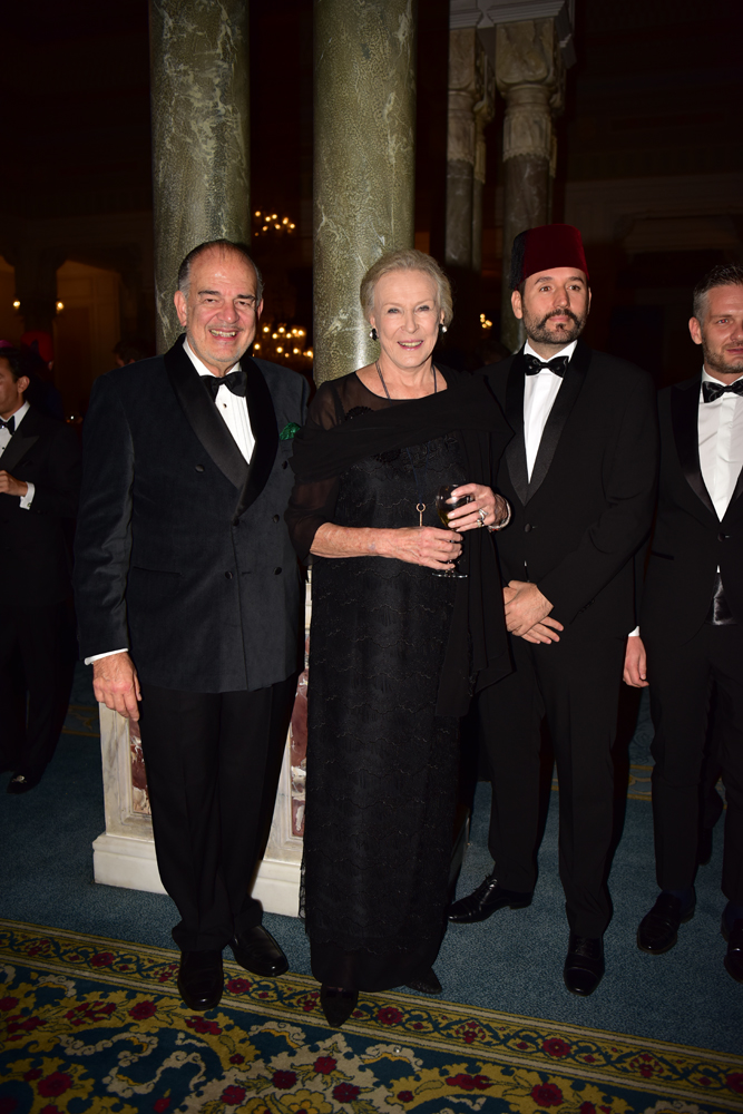 NAPOLİ’DEN İSTANBUL’A OSMANLI TEMALI GALA