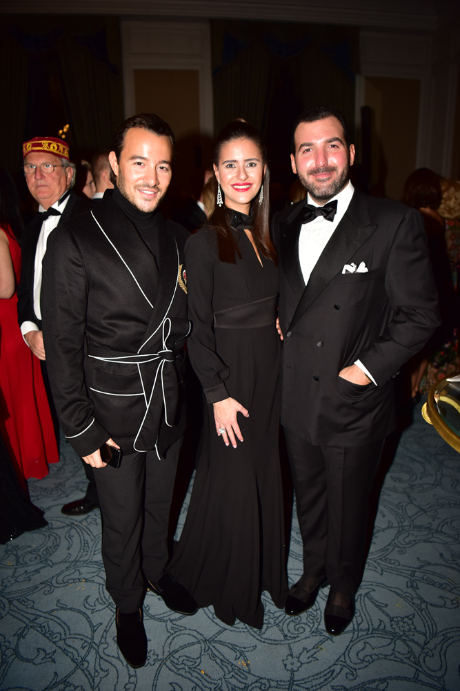 NAPOLİ’DEN İSTANBUL’A OSMANLI TEMALI GALA