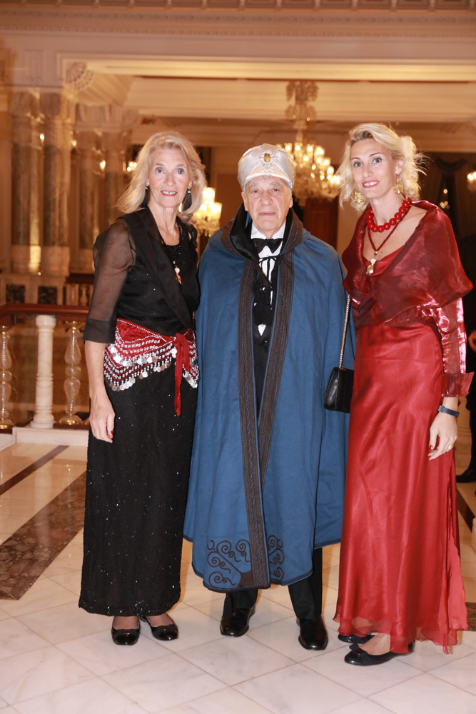 NAPOLİ’DEN İSTANBUL’A OSMANLI TEMALI GALA