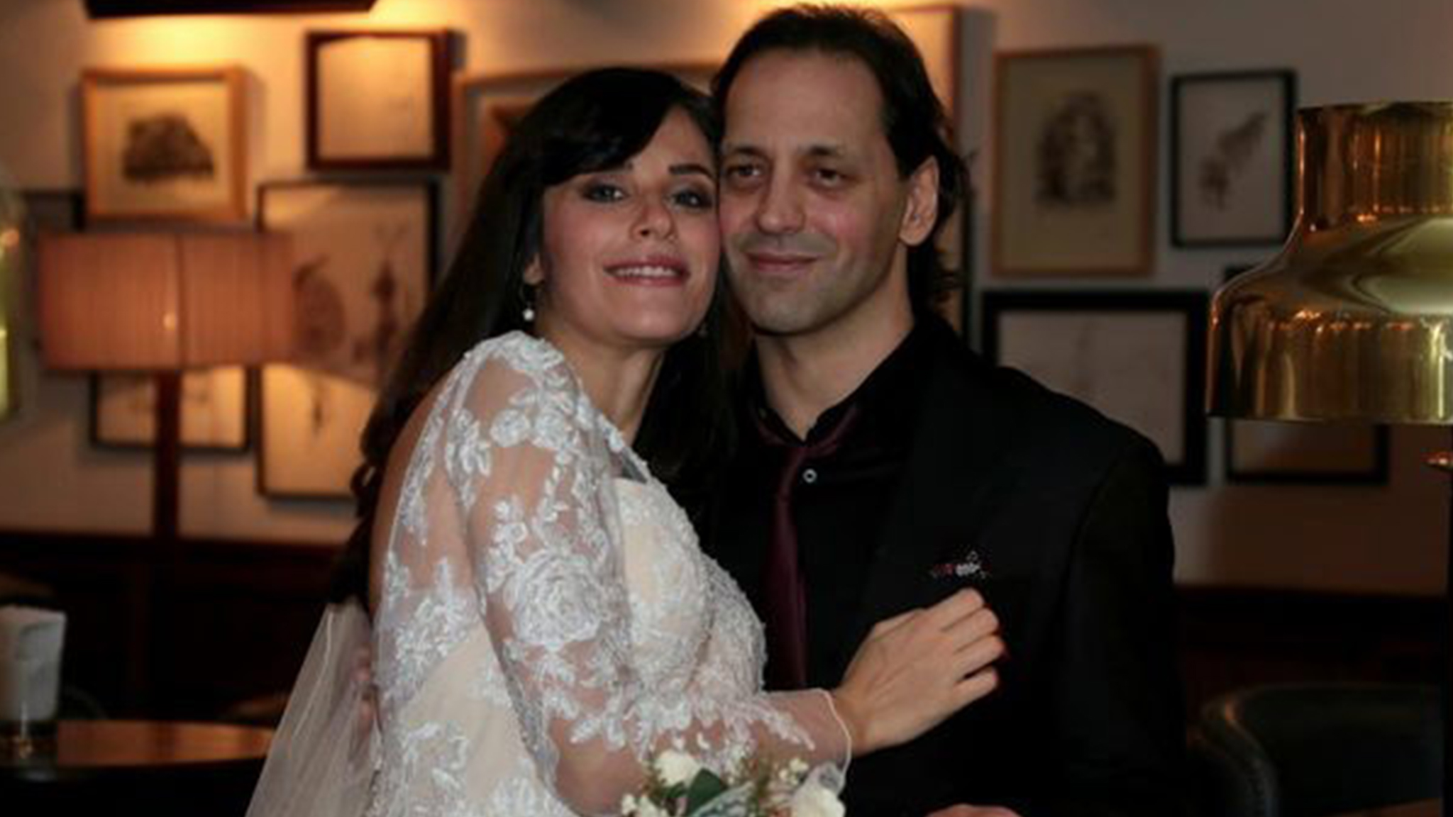 KAAN TANGÖZE VE KIVILCIM URAL EVLENDİ