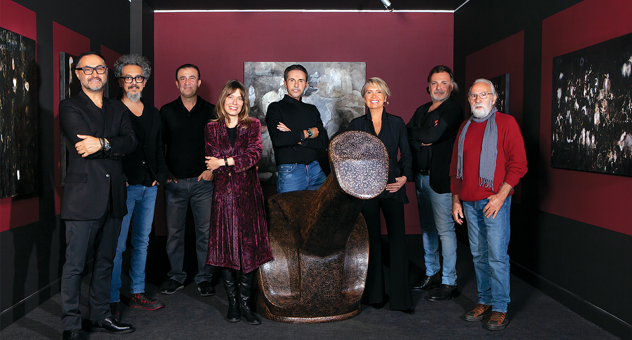 INDREAMS SERGİSİ EKAVART GALLERY'DE