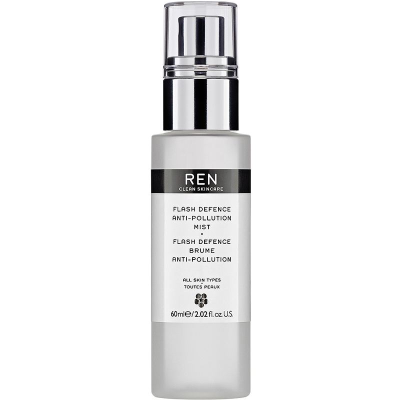 CİLDİNİZ ÇEVRE KİRLİLİĞİNE KARŞI!