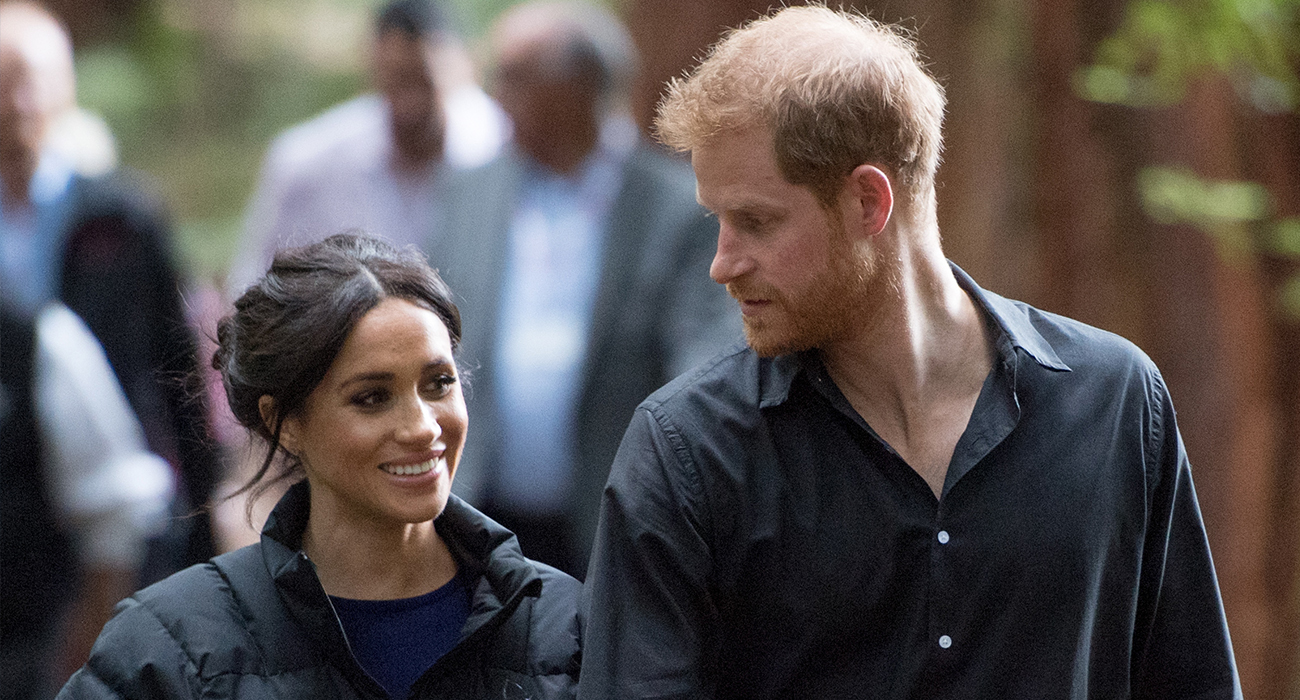 MEGHAN MARKLE VE PRENS HARRY FROGMORE COTTAGE'A TAŞINIYOR