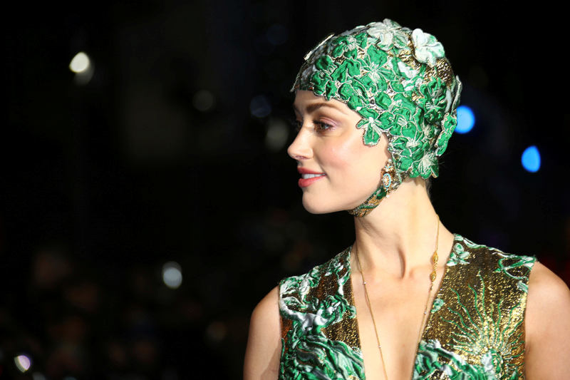 AQUAMAN GALASINDA STİL YARIŞI