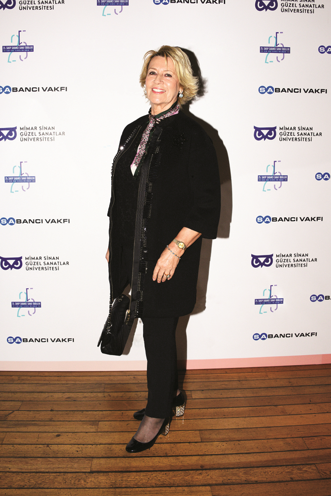 SAKIP SABANCI SANAT ÖDÜLLERİ SAHİPLERİNİ BULDU