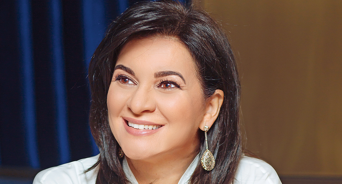 AYŞEGÜL YÜREKLİ İLE MARKA KONFERANSI'NI KONUŞTUK