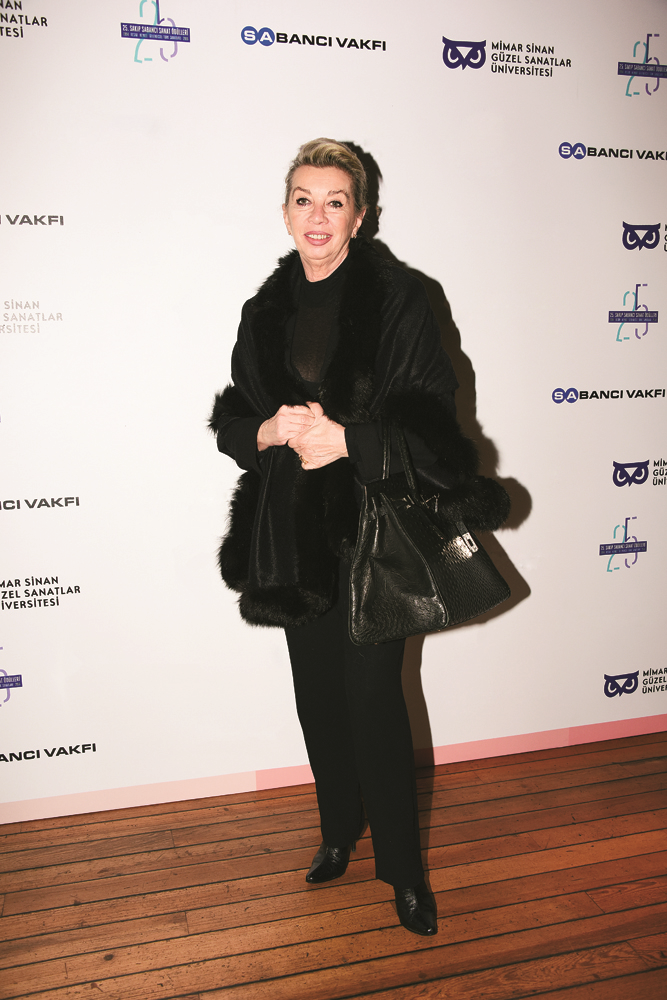 SAKIP SABANCI SANAT ÖDÜLLERİ SAHİPLERİNİ BULDU