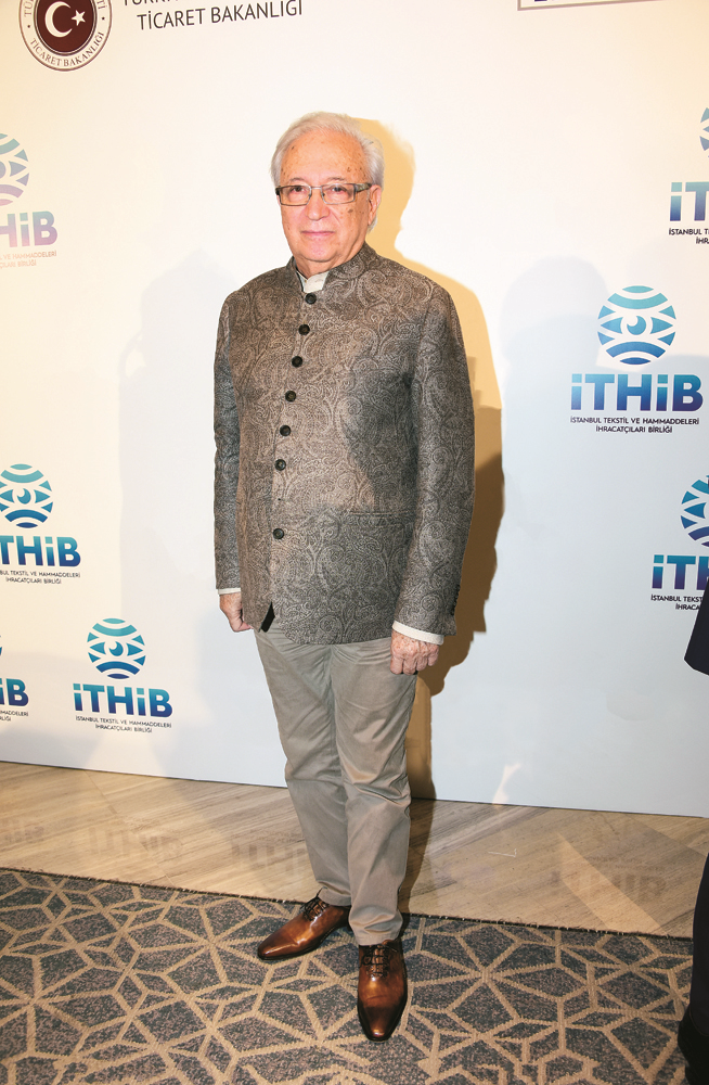 İTHİB ULUSLARARASI KUMAŞ TASARIM YARIŞMASI