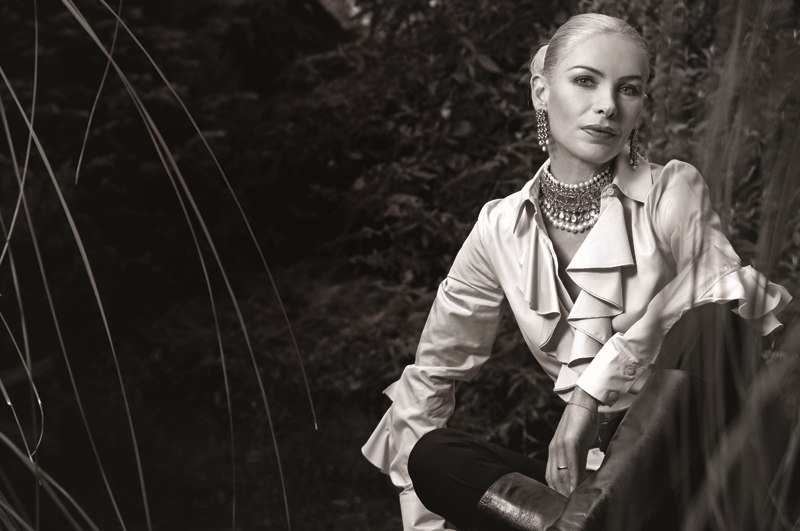 ARZU ATABARUT'UN LÜKSLERİ