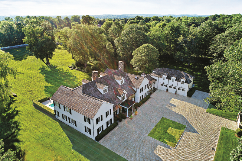 TOMMY HILFIGER'IN EVİ SATIŞTA