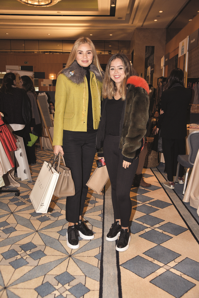 TOHUM OTİZM ALIŞVERİŞ FESTİVALİ'NE YOĞUN KATILIM