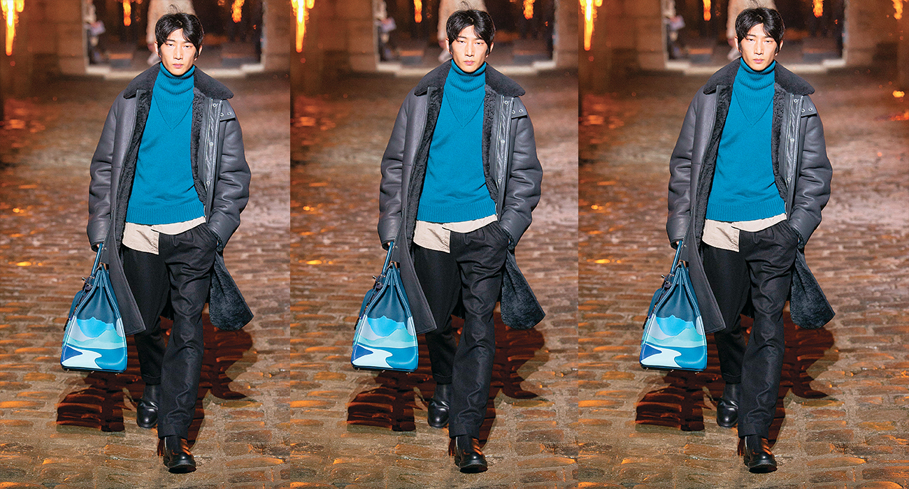 ERKEK MODASI: BOĞAZLI KAZAKLARIN DÖNÜŞÜ