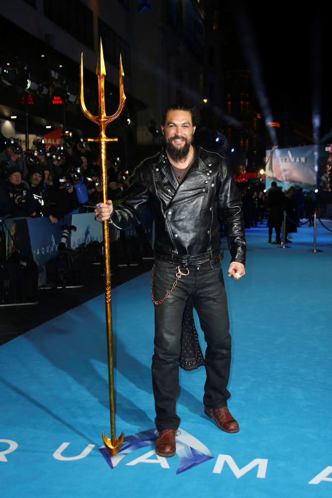 AQUAMAN GALASINDA STİL YARIŞI