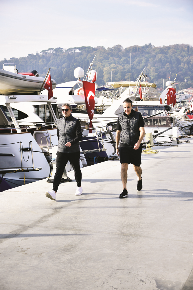 İSTANBUL CADDELERİ