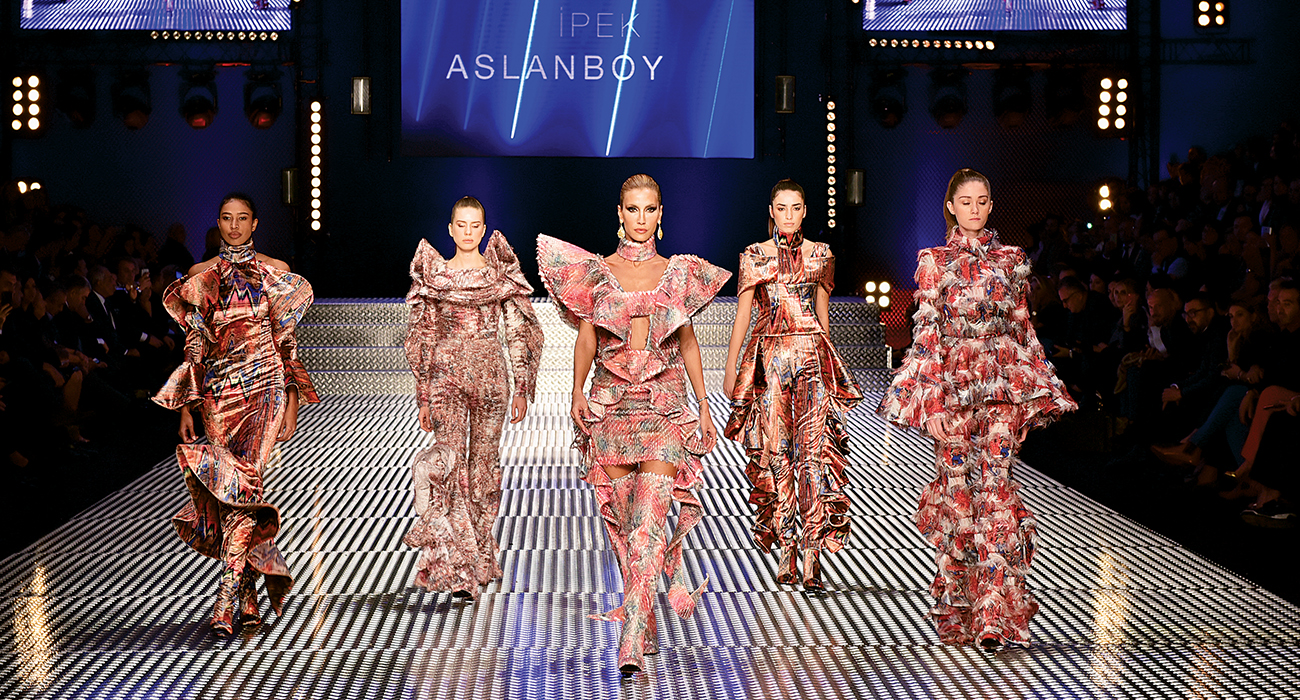 İTHİB ULUSLARARASI KUMAŞ TASARIM YARIŞMASI