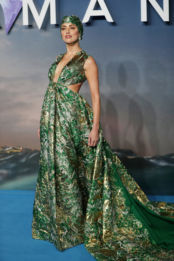 AQUAMAN GALASINDA STİL YARIŞI