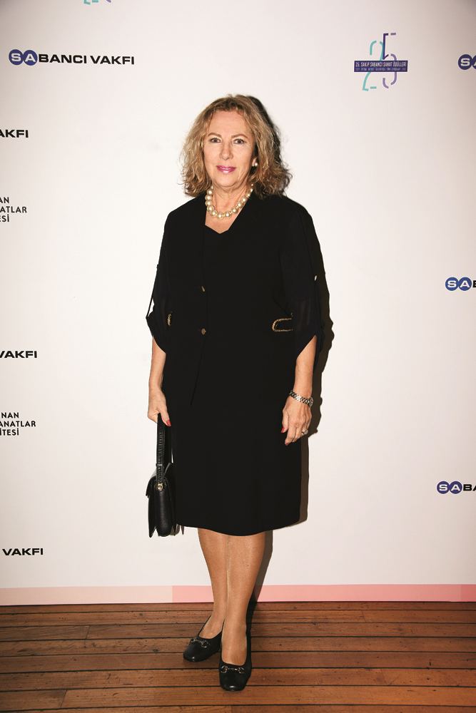 SAKIP SABANCI SANAT ÖDÜLLERİ SAHİPLERİNİ BULDU