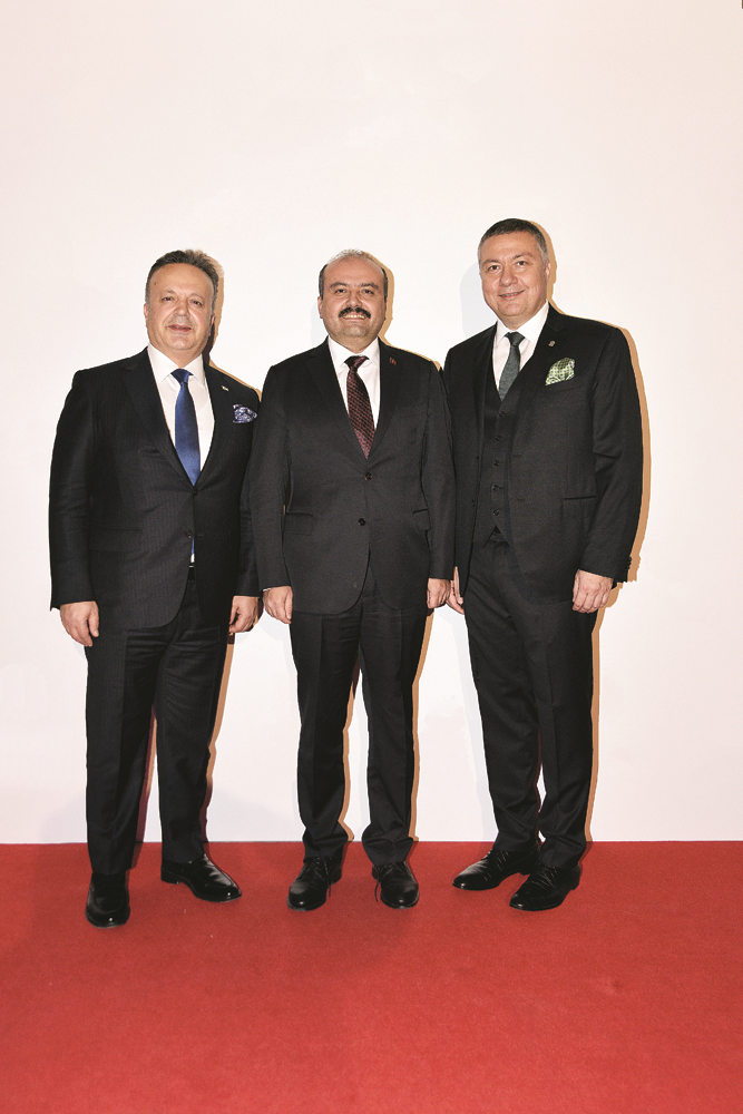 İTHİB ULUSLARARASI KUMAŞ TASARIM YARIŞMASI