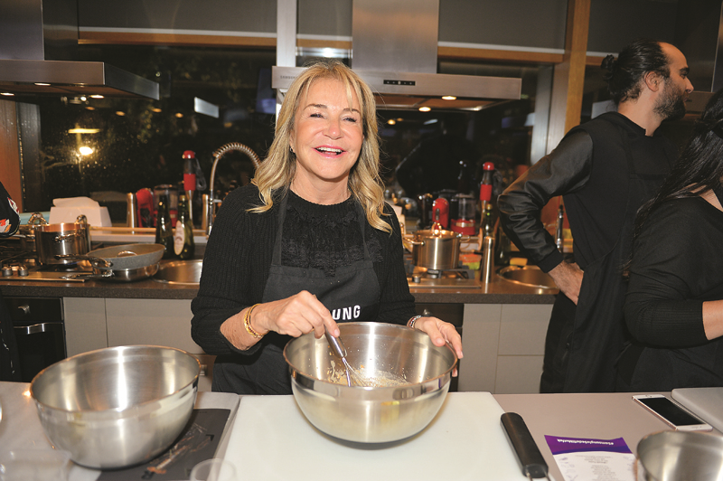 ÜNLÜ İSİMLER MSA'DA