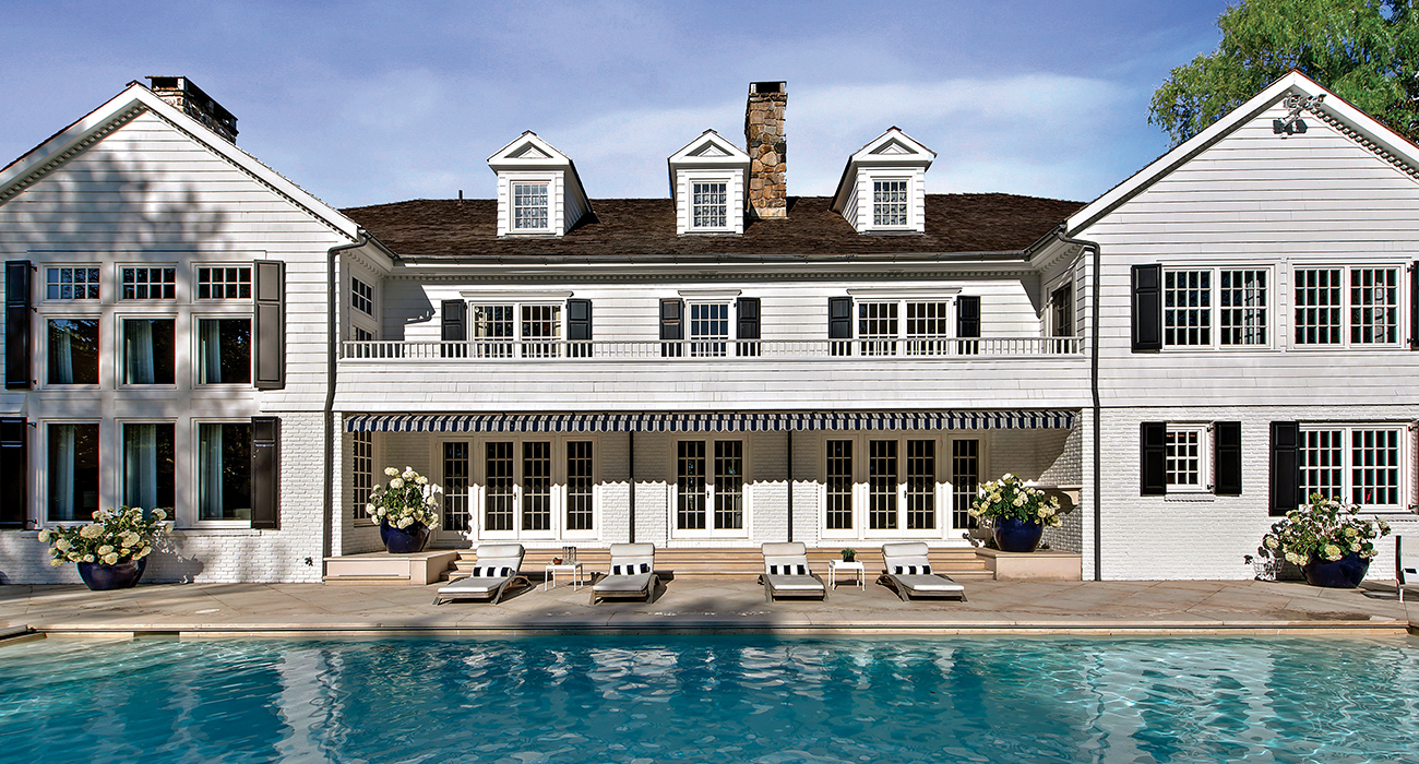 TOMMY HILFIGER'IN EVİ SATIŞTA