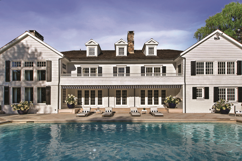 TOMMY HILFIGER'IN EVİ SATIŞTA