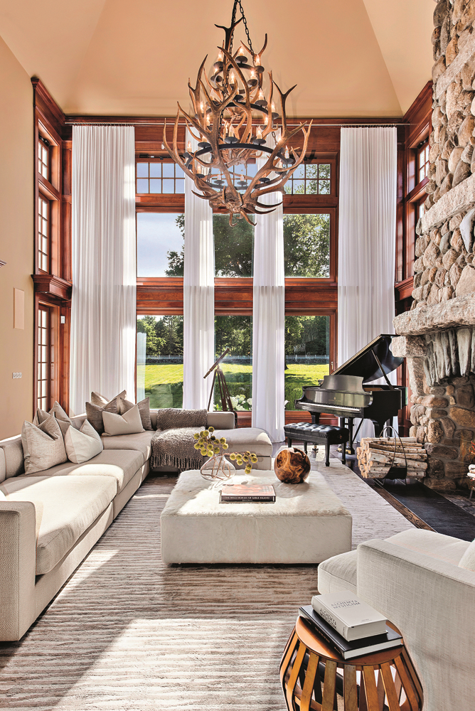 TOMMY HILFIGER'IN EVİ SATIŞTA