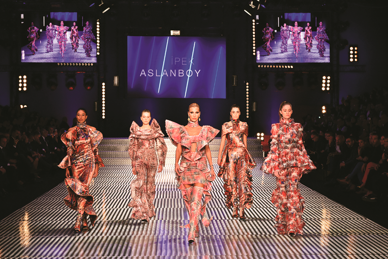 İTHİB ULUSLARARASI KUMAŞ TASARIM YARIŞMASI