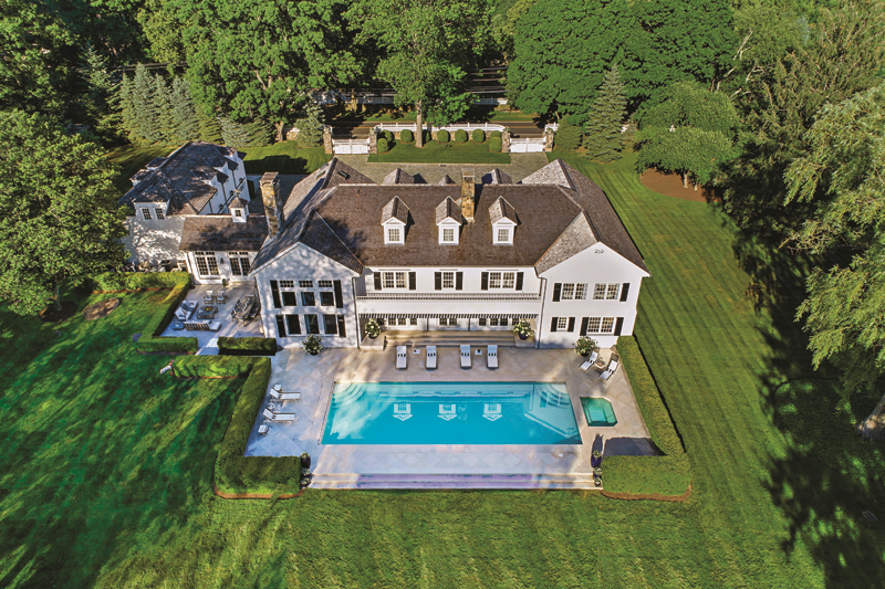 TOMMY HILFIGER'IN EVİ SATIŞTA